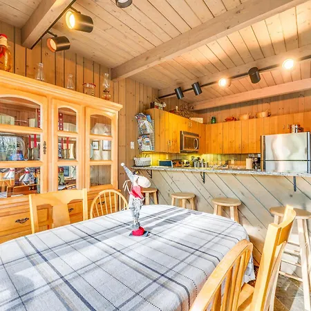 All-Season Conway Condo With Gas Grill! North Conway Extérieur photo