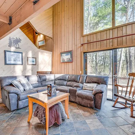 All-Season Conway Condo With Gas Grill! North Conway Extérieur photo