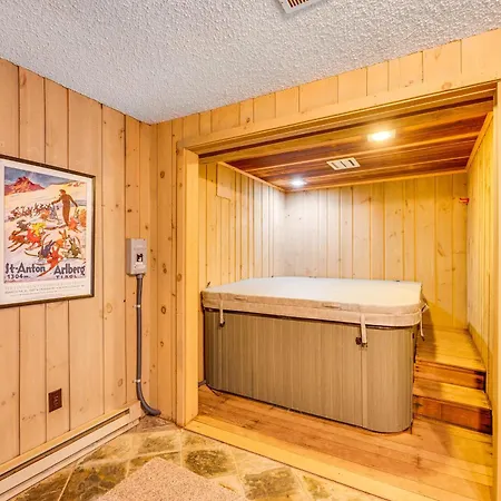 All-Season Conway Condo With Gas Grill! North Conway Extérieur photo