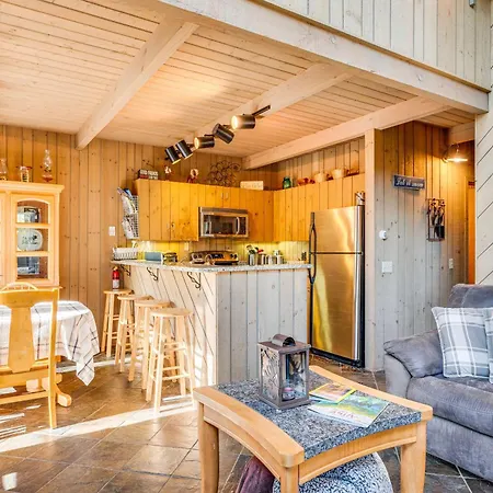 All-Season Conway Condo With Gas Grill! North Conway Extérieur photo
